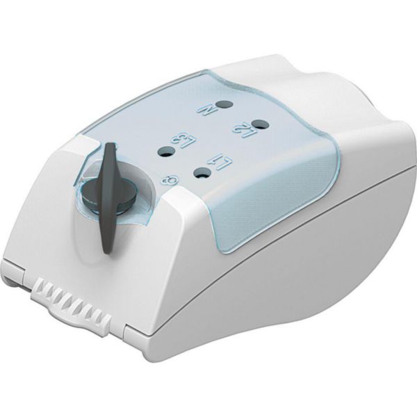 Connecteur avec sélection de phase 16A pour canalisation d'éclairage LBplus - 16A - Page 3