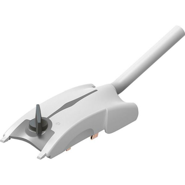 Connecteur pour canalisation éclairage lbplus - l1-n - 10a câble 1m fg7om1