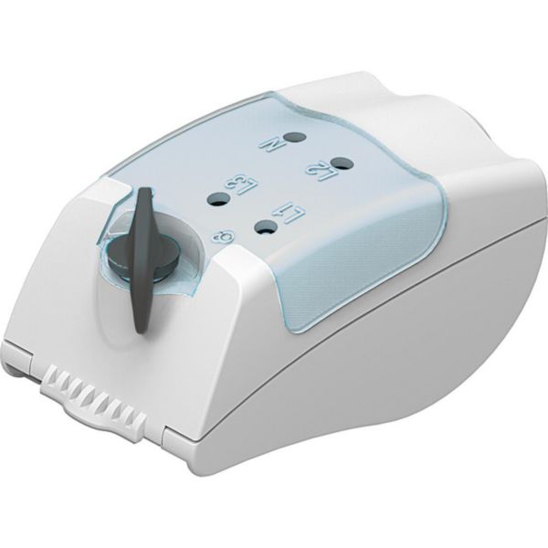 Connecteur avec sélection de phase 16A et porte-fusible 8,5x31,5 pour canalisation d'éclairage LBplus - Page 2