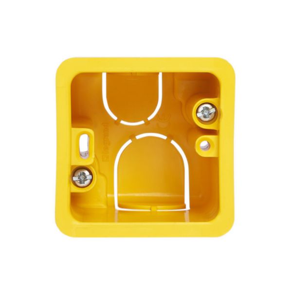 Boîte d'encastrement multimatériaux - Art d'Arnould