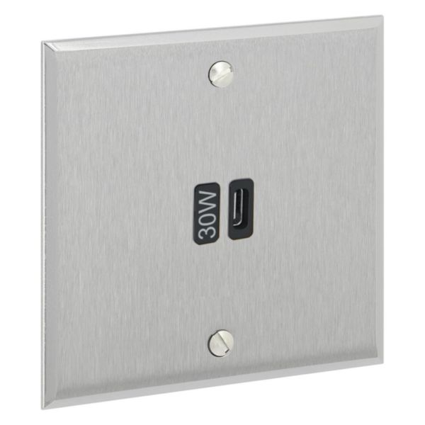 Prise Prise Chargeur USB Type C 30W Power delivery Mémoire finition Acier Brossé Art d'Arnould - Page 10