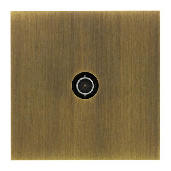 Prise télévision simple Epure finition Bronze Art d'Arnould - Page 11