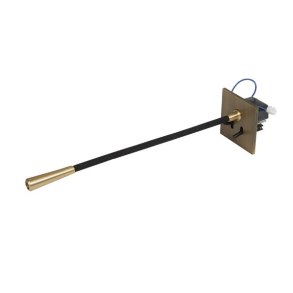 Liseuse 2 Commandes Epure finition Bronze Art d'Arnould 