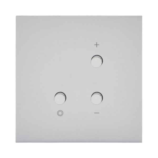 Art d'Arnould univers Epure variateur toutes lampes 2 fils sans neutre - acier satin - Page 4