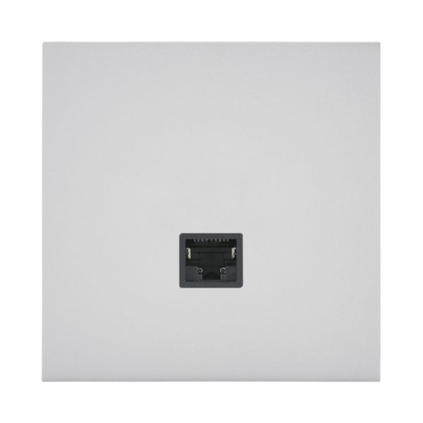 Prise RJ45 catégorie 6 FTP Epure finition Acier Satin Art d'Arnould - Page 5