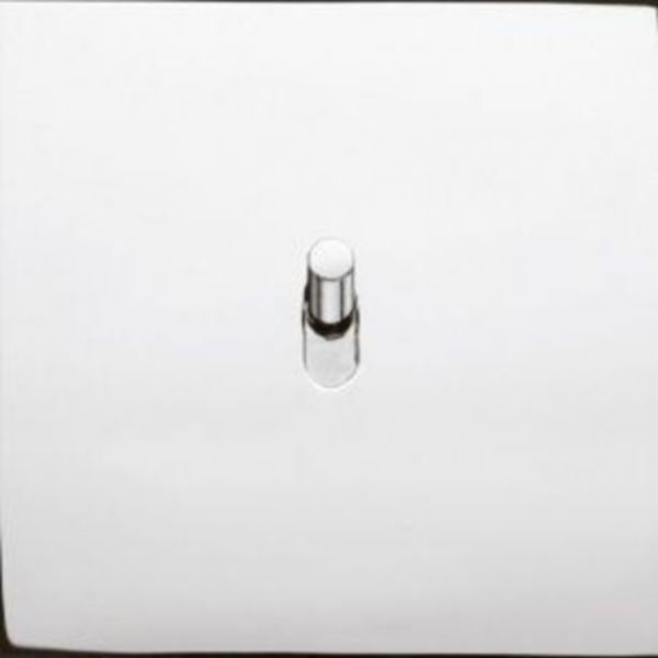 Va-et-Vient à levier Epure finition Acier Miroir Art d'Arnould