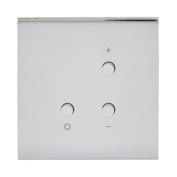 Art d'Arnould univers Epure variateur toutes lampes 2 fils sans neutre - acier miroir - Page 4