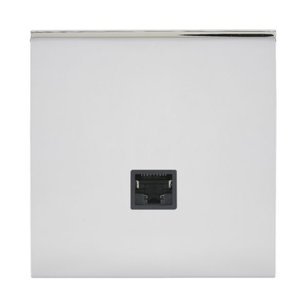 Prise RJ45 catégorie 6 FTP Epure finition Acier Miroir Art d'Arnould - Page 6