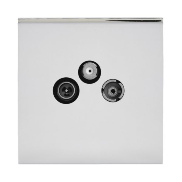 Prise TV-FM-SAT Epure finition Acier Miroir Art d'Arnould - Page 12