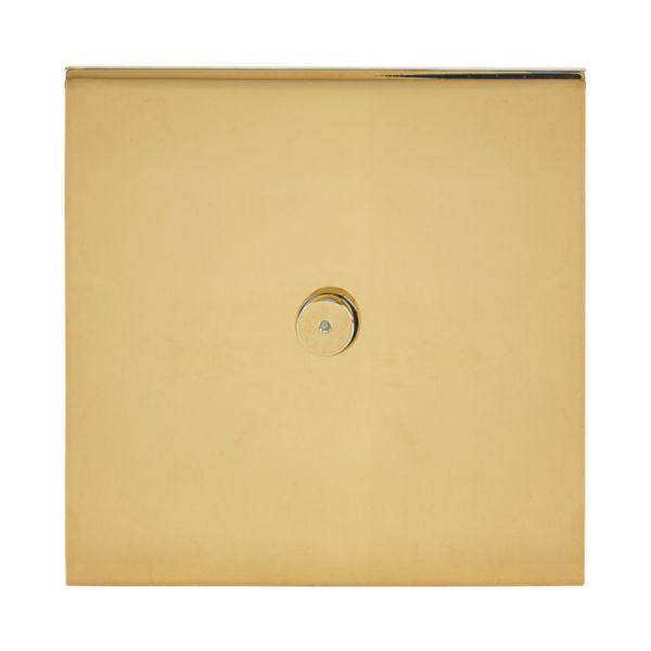 Poussoir lumineux à bouton rond Epure finition Or Miroir Art d'Arnould - Page 5