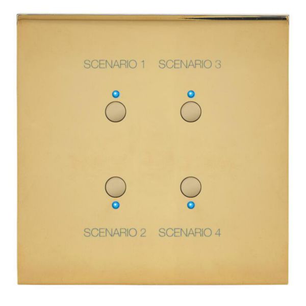 Art d'Arnould univers Epure commande 4 scénarios MyHOME_Up - or miroir - Page 16