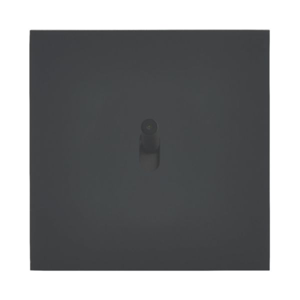 Va-et-Vient lumineux Epure finition Noir Mat Art d'Arnould