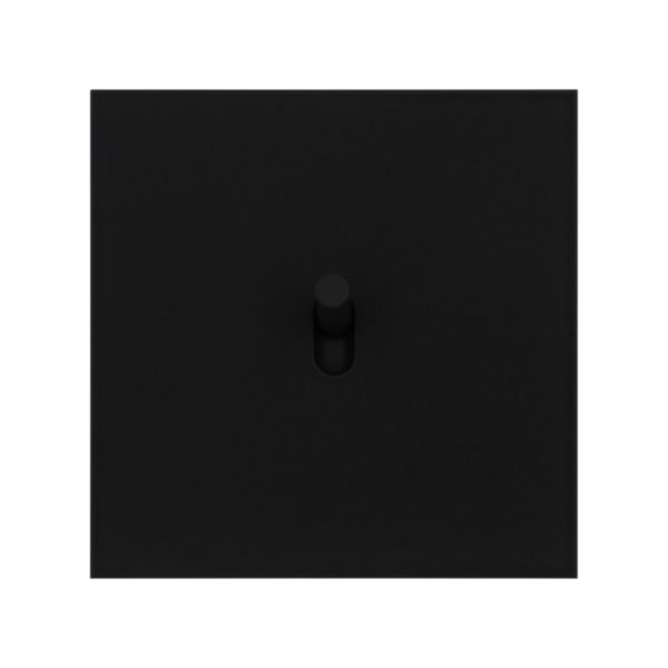 Art d'Arnould univers Epure poussoir 6A - noir mat