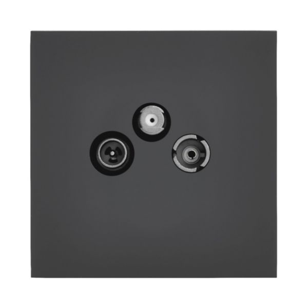 Prise TV-FM-SAT Epure finition Noir Mat Art d'Arnould - Page 12