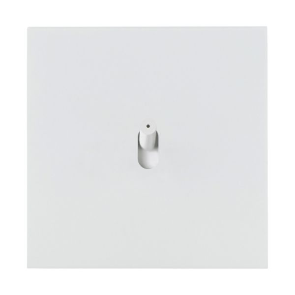 Va-et-Vient lumineux Epure finition Blanc Satin Art d'Arnould