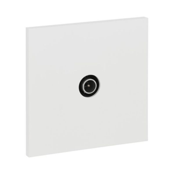 Prise télévision simple Epure finition Blanc Satin Art d'Arnould - Page 11