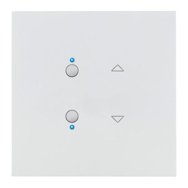 Commande pour volets MyHome Bus Epure finition Blanc Satin Art d'Arnould - Page 13