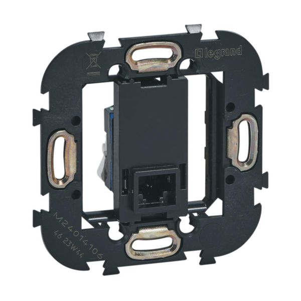 Mécanisme Prise RJ45 Cat 6 FTP - Art d'Arnould