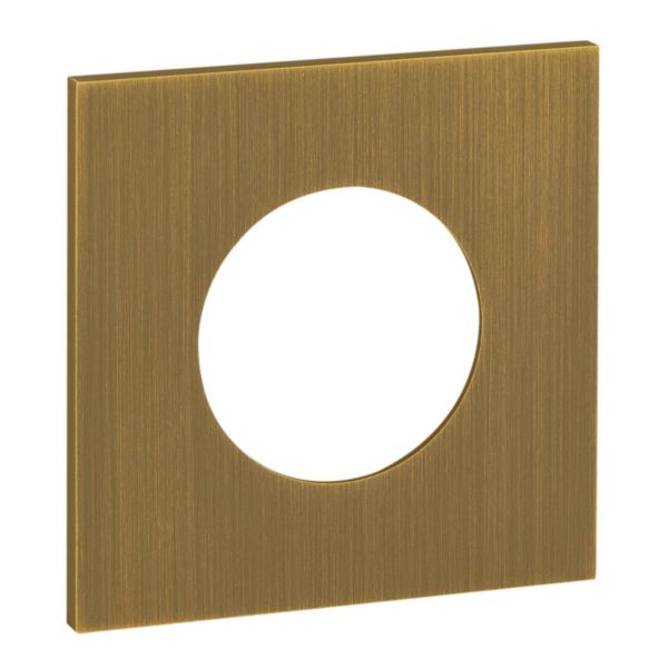 Plaque Prise 2P+T - Epure Bronze Art d'Arnould - Page 14