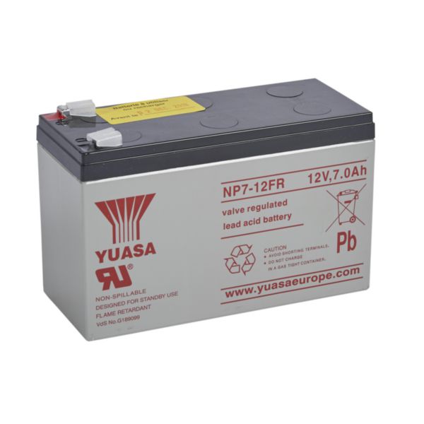 Batterie 12V 7Ah