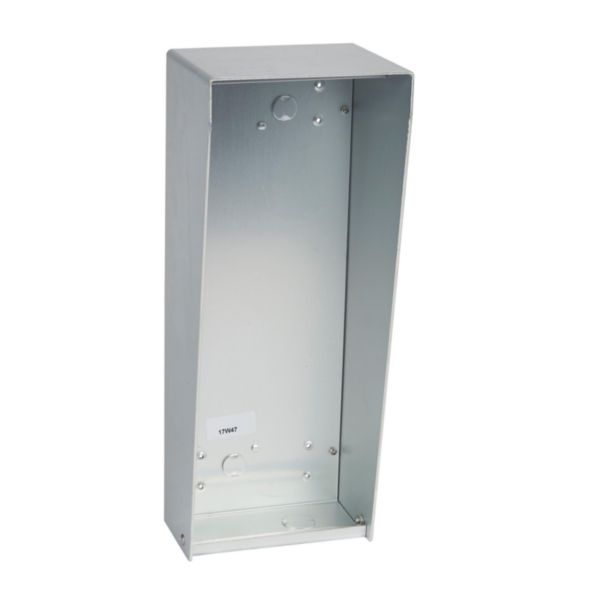 Guérite pour fixation saillie platine de rue série 200 308204 et 308404