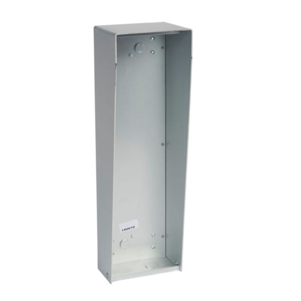Guérites pour installation en saillie pour platine série 200 audio 8 appels