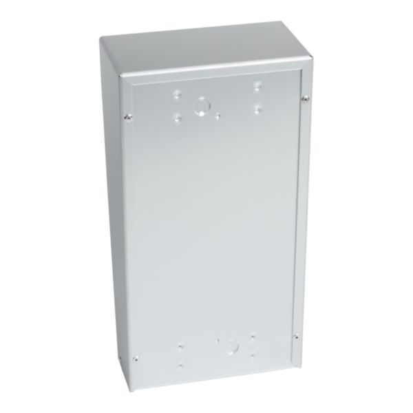 Guérite pour fixation saillie platine de rue série 300 12 appels 308312