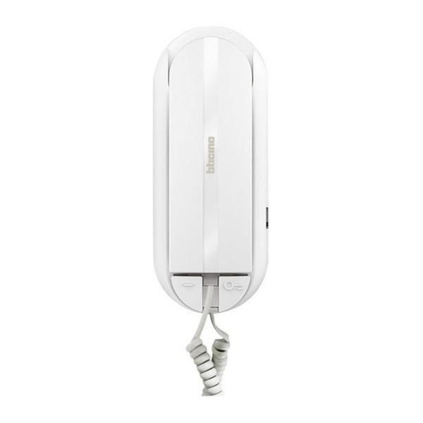 Poste intérieur audio à combiné Sprint L2 avec appel porte palière
