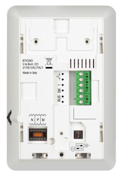 Poste intérieur audio Classe 100 mains libres