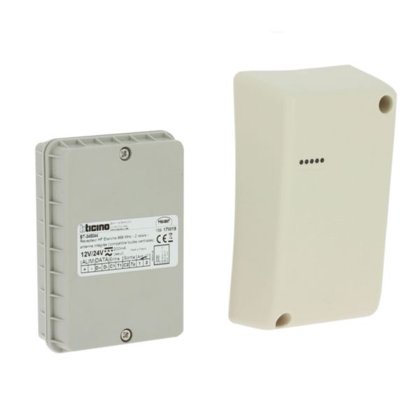 Kit pour gestion autonome des portails dans une installation de contrôle d'accès VIGIK® - Page 2