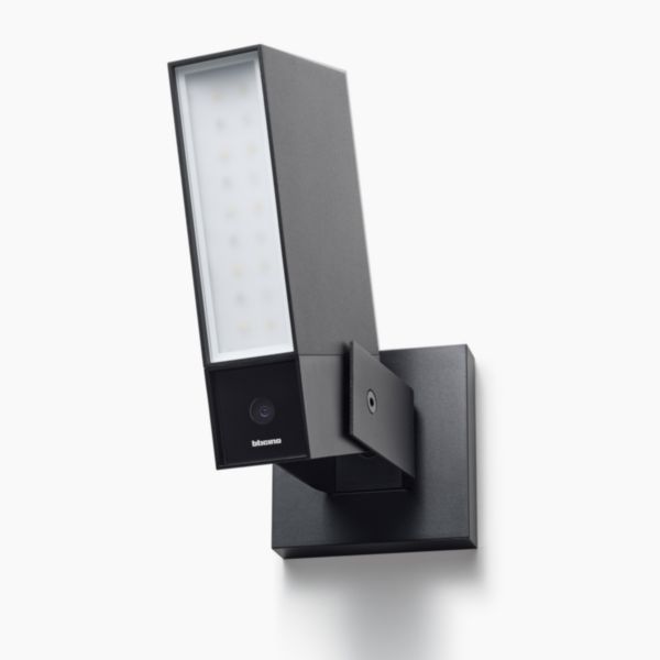 Caméra Extérieure Advance Pro Noire Wi-Fi (2,4 GHz / 5 GHz) - 2K HDR - zoom x16 - angle de vue 130°
