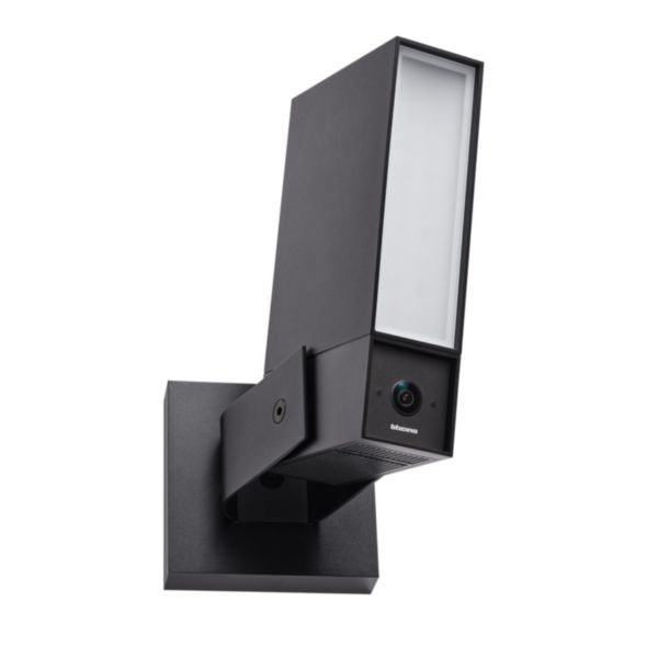 Caméra Extérieure Advance Pro Noire Wi-Fi (2,4 GHz / 5 GHz) - 2K HDR - zoom x16 - angle de vue 130°