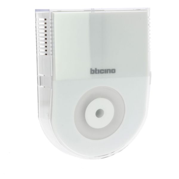 Sirène filaire intérieure pour alarme intrusion MyHOME_Up avec détecteur de température