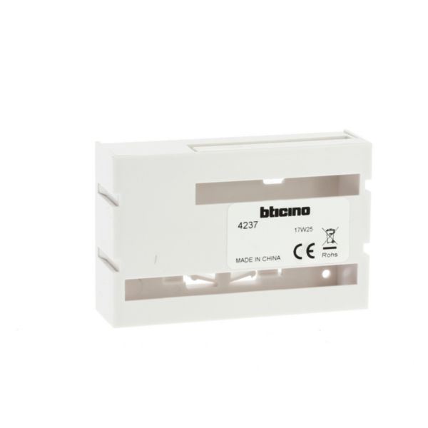 Boîtier de protection plastique pour modules d’extension pour alarme intrusion MyHOME_Up