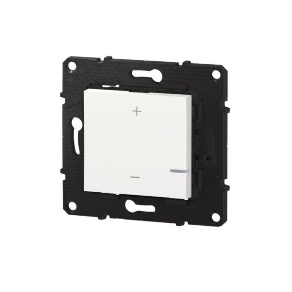 Variateur universel 2 fils sans neutre 125W - Altège Neige