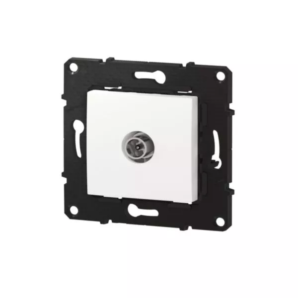 Prise TV Chambord Legrand Réf 87070 - Neuve De Stock (sans Boîte)