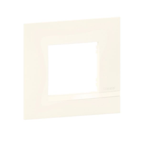 Plaque Altège Collection Classico 1 poste finition Neige - blanc satiné avec liseré blanc brillant - Page 7