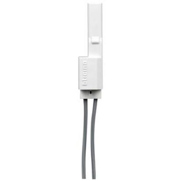 Voyant à LED bleue à câbler 230V~ 2,5mA 0,3W