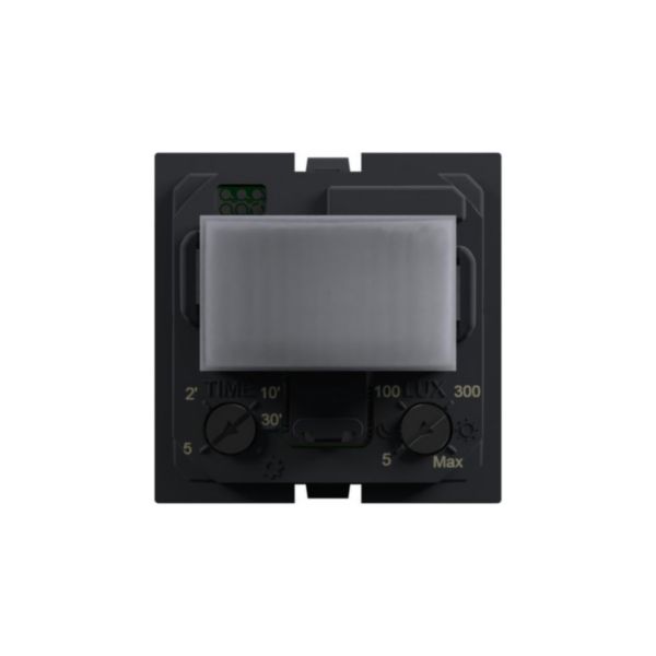 Détecteur de mouvement infra rouge Living Now - 2 fils 100W - 2 modules - 