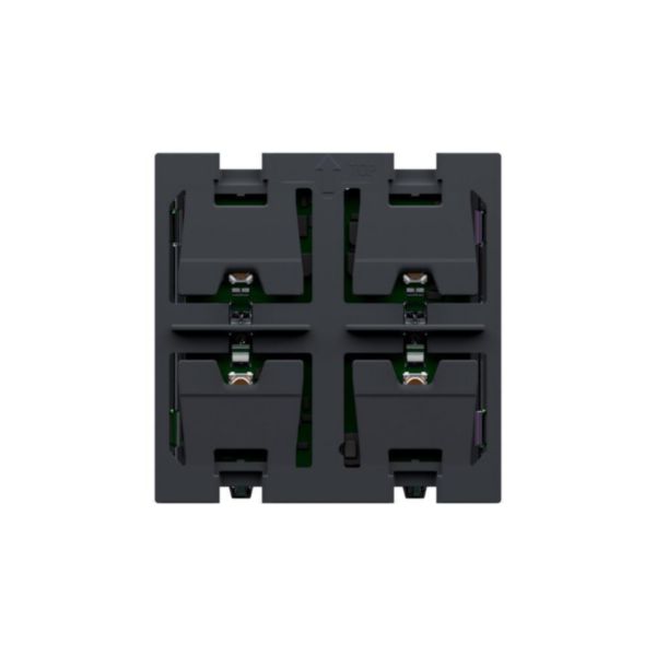 Commande multifonction Living Now 2 modules