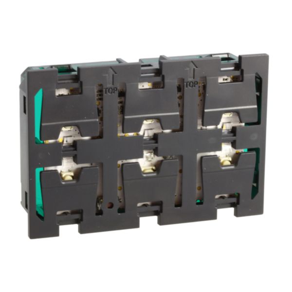 Commande pour lumières , volets ou scénarios Living Now BUS MyHOME 3 modules