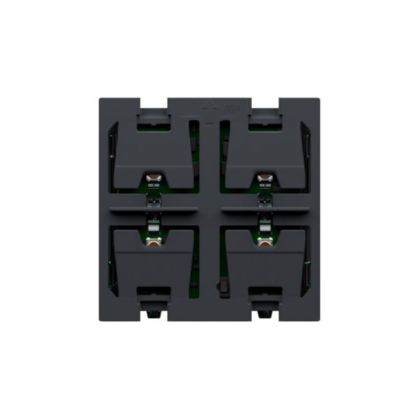 Commande d’éclairage multifonction Living Now 2 modules
