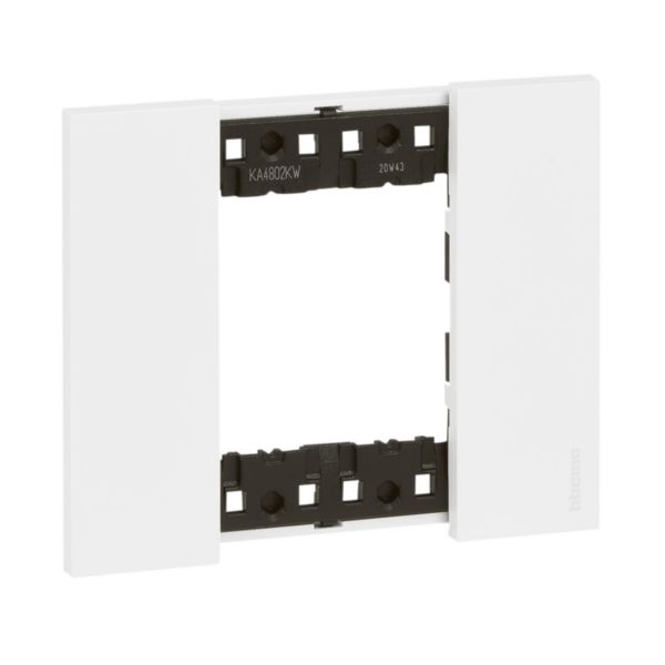Plaque de finition Living Now Collection Les Blancs matière polymère 2 modules - finition Blanc - Page 5