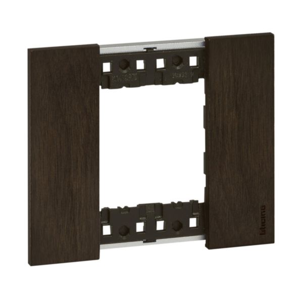 Plaque de finition Living Now Collection Les Noirs matière bois 2 modules - finition Noyer - Page 8