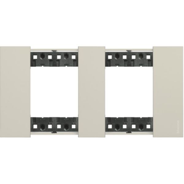 Plaque de finition Living Now Collection Les Sables matière polymère 2x2 modules - finition Sable - Page 6