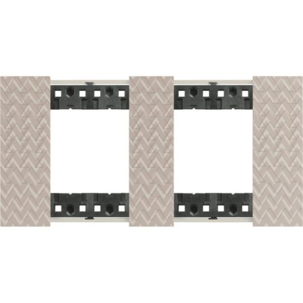 Plaque de finition Living Now Collection Les Sables matière polymère 2x2 modules - finition Optic - Page 7