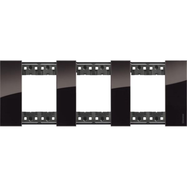 Plaque de finition Living Now Collection Les Noirs matière polymère 3x2 modules - finition Nuit - Page 7