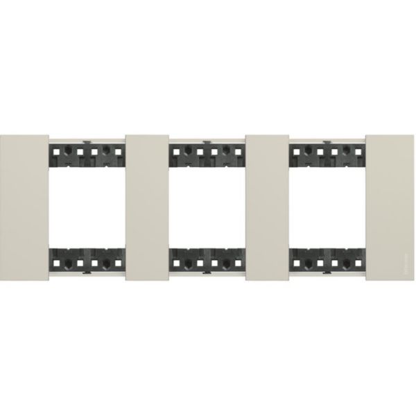 Plaque de finition Living Now Collection Les Sables matière polymère 3x2 modules - finition Sable - Page 6