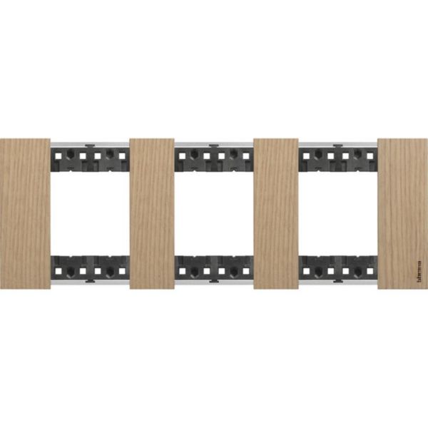 Plaque de finition Living Now Collection Les Sables matière bois 3x2 modules - finition Chêne - Page 8