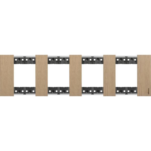 Plaque de finition Living Now Collection Les Sables matière bois 4x2 modules - finition Chêne - Page 8